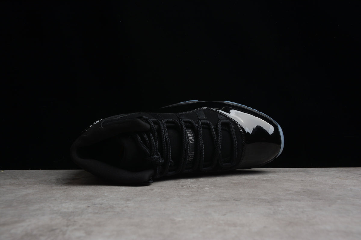 AJ 11 "Gamma Negro"