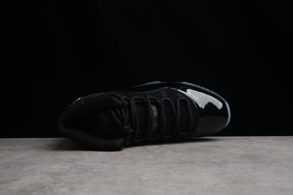 AJ 11 "Gamma Negro"