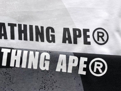 T-shirt Bape