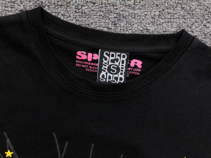 T-shirt Sp5der