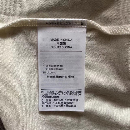 T-shirt Nike
