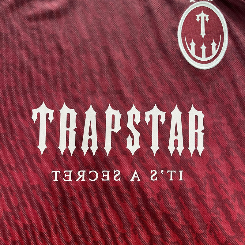 Trapstar Football Tshirts