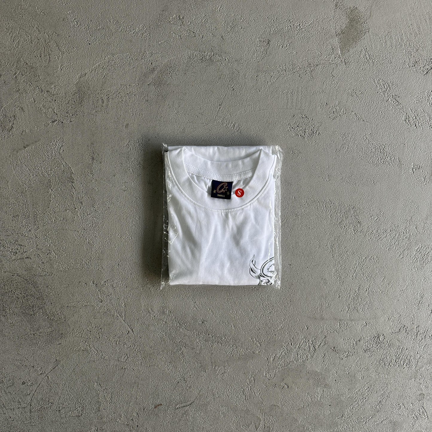 T-shirt Corteiz Mains Ensemble
