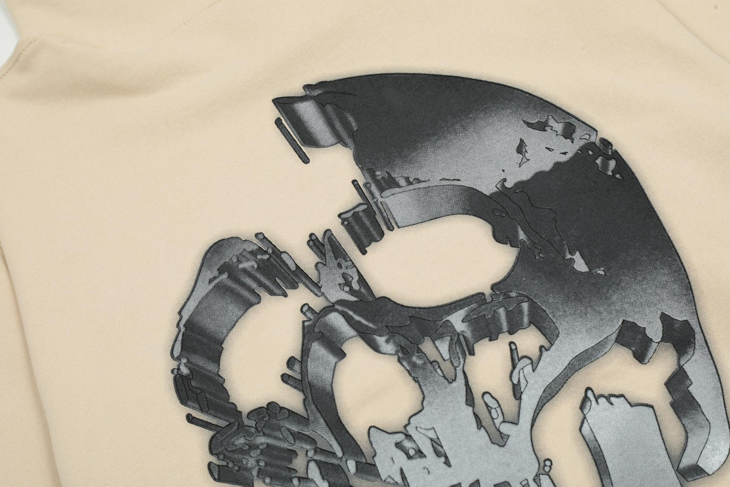 Sweat à capuche « Revenge »