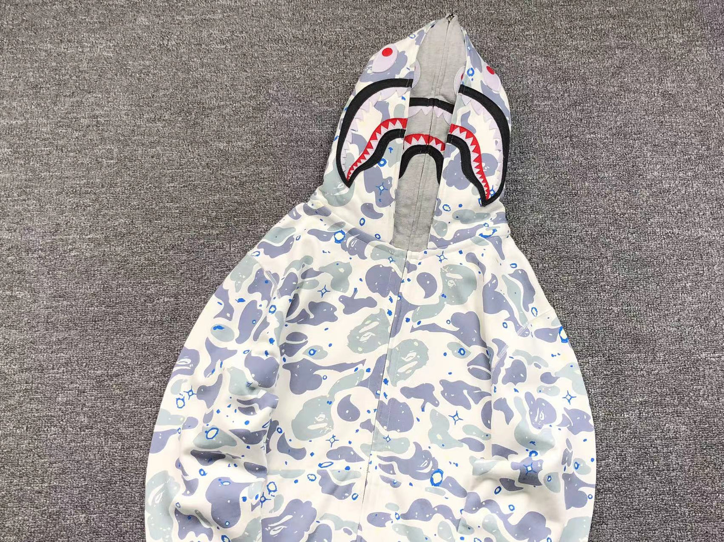 Sweat à capuche Bape