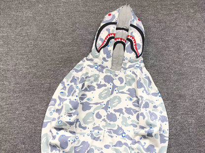 Sweat à capuche Bape