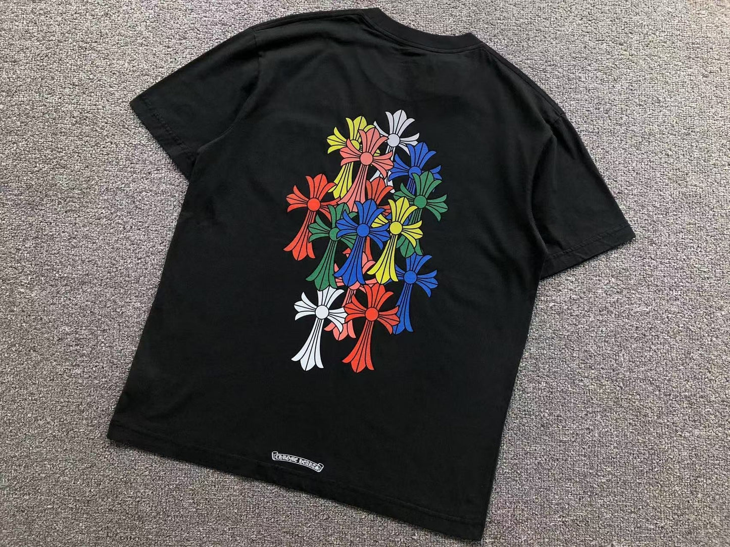 T-shirt Chrome Hearts