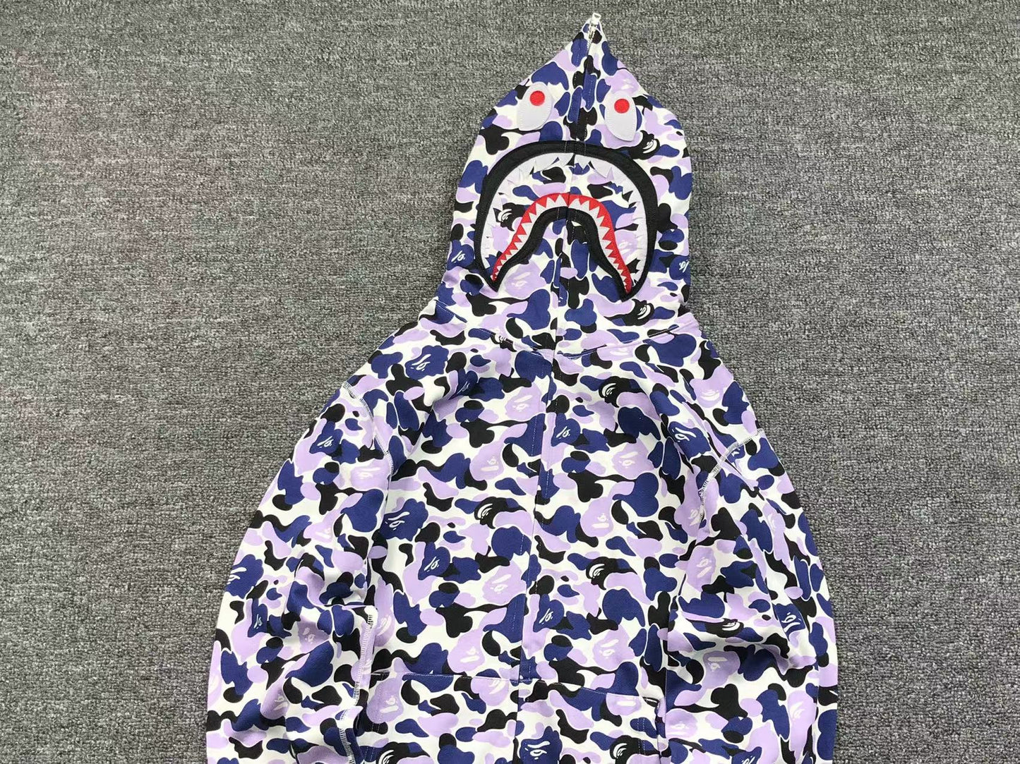 Sweat à capuche Bape