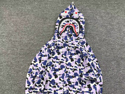 Sweat à capuche Bape