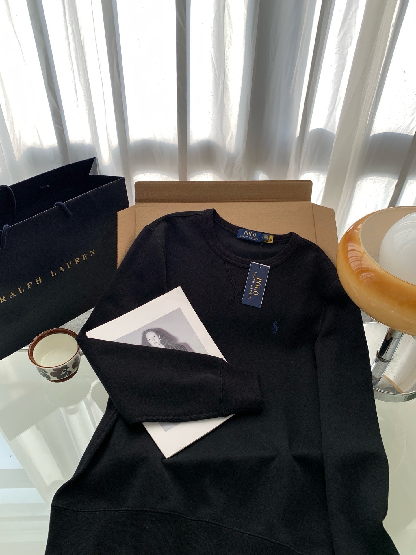 Pull Ralph Lauren