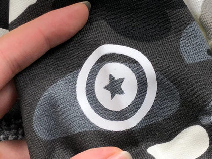 Sweat à capuche Bape