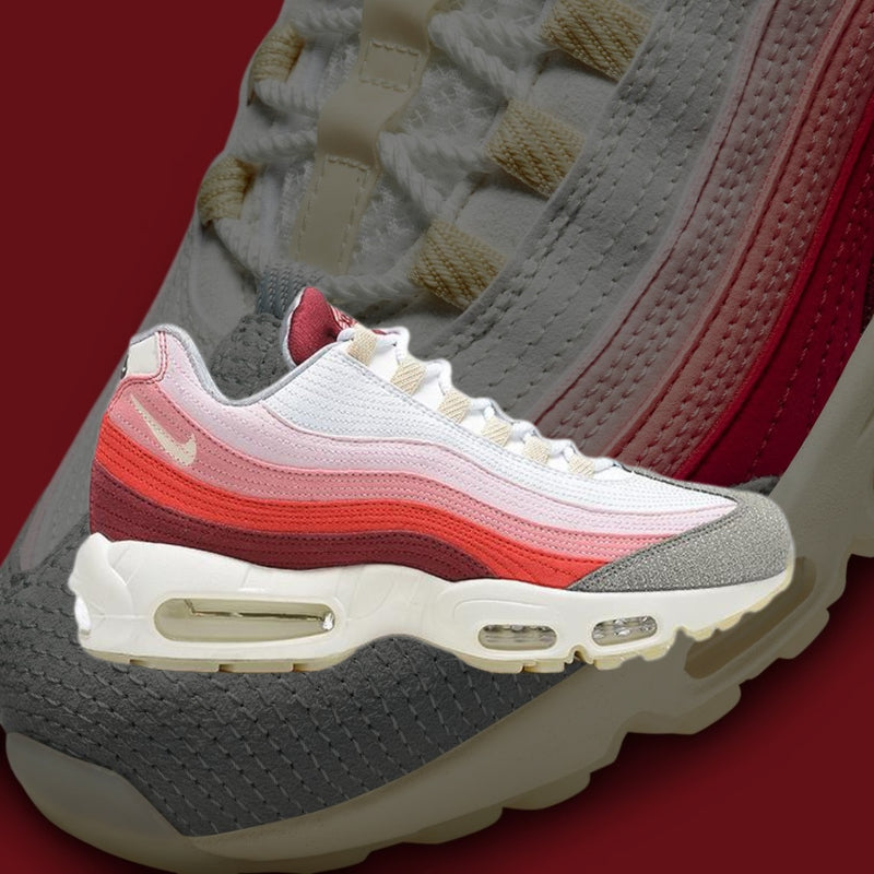 Nike Air Max 95 Anatomy of Air