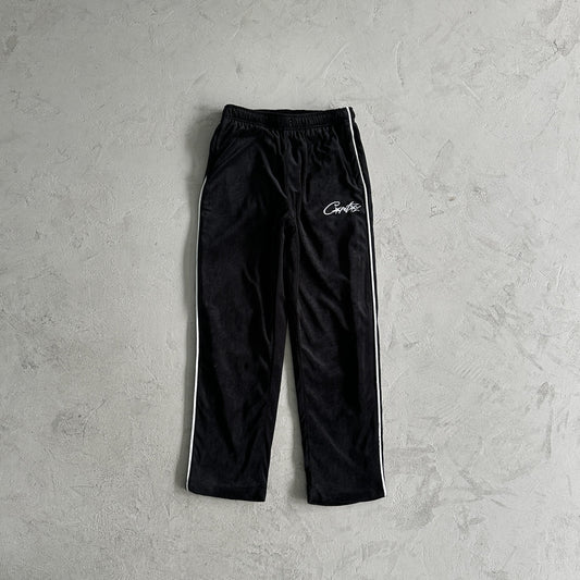 Pantalon en velours Corteiz Noir