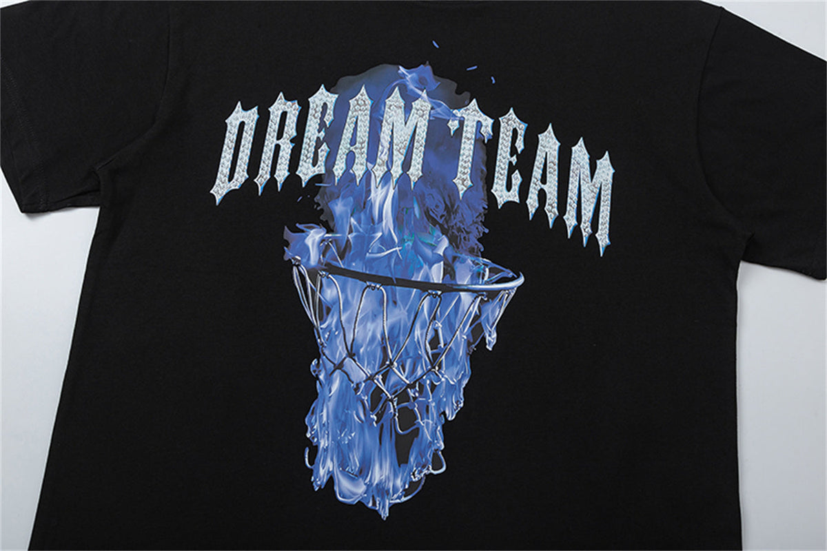 T-shirt Trapstar