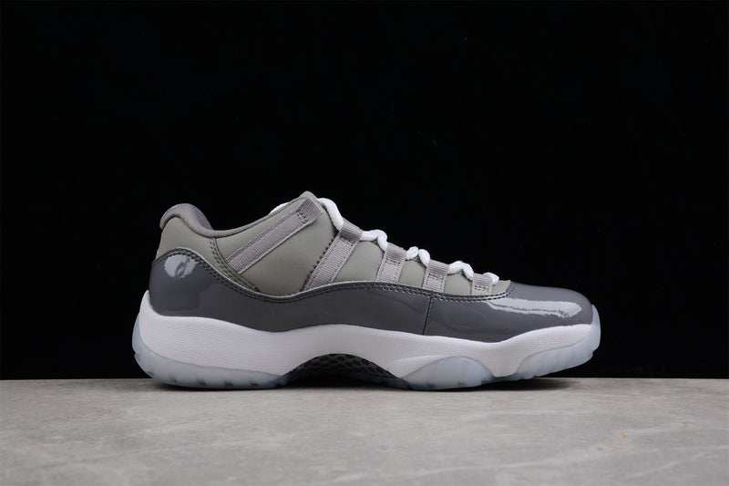 Air Jordan 11 Low "Cool Grey"