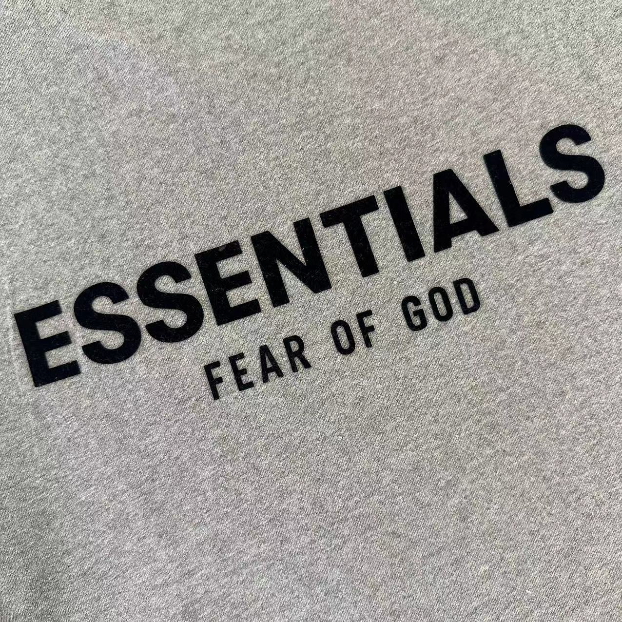 T-shirt et short FOG Essentials 1:1