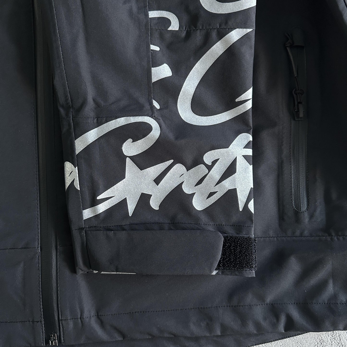 Corteiz Elitework Veste Shell
