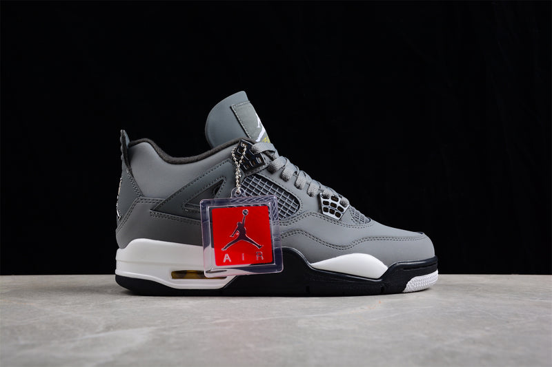 Air Jordan 4 Cool Grey