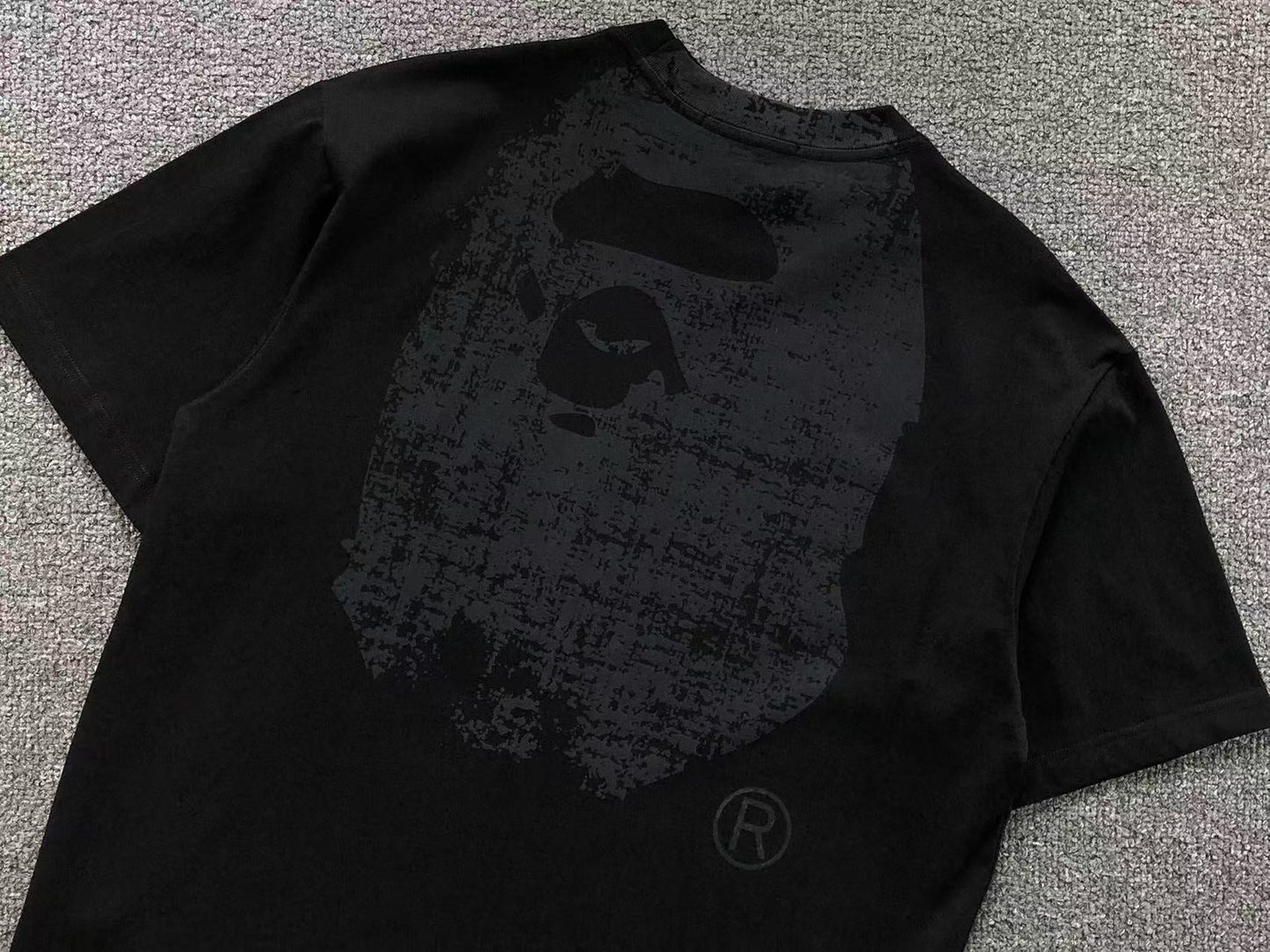 T-shirt Bape x Mastermind