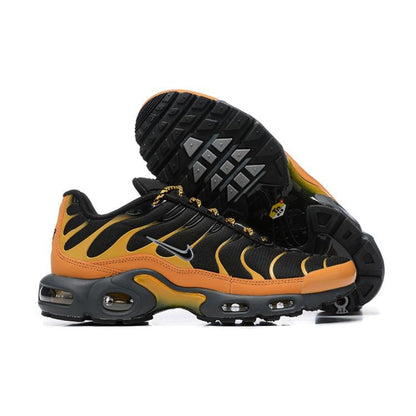 Nike Air Max Plus Oro Universitario Negro