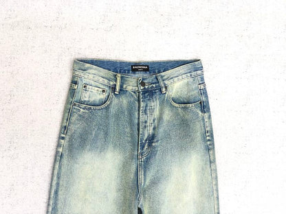 Jean baggy Balenciaga