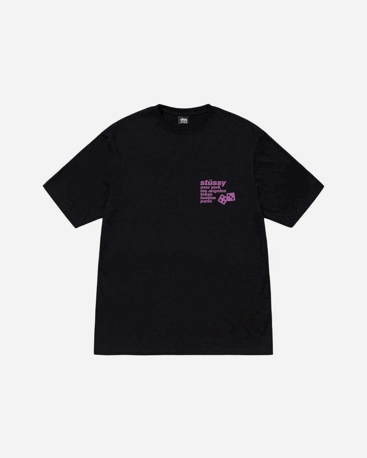T-shirt Stussy