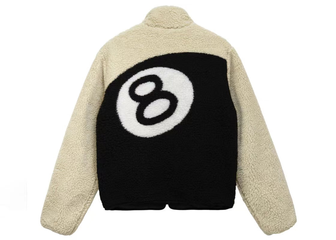 販売店舗限定 stussy 8 BALL MOHAIR SWEATER メンズ | bca.edu.gr