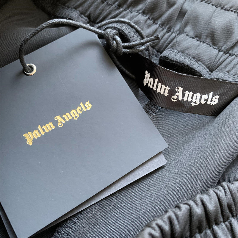 Palm Angels Suit Black