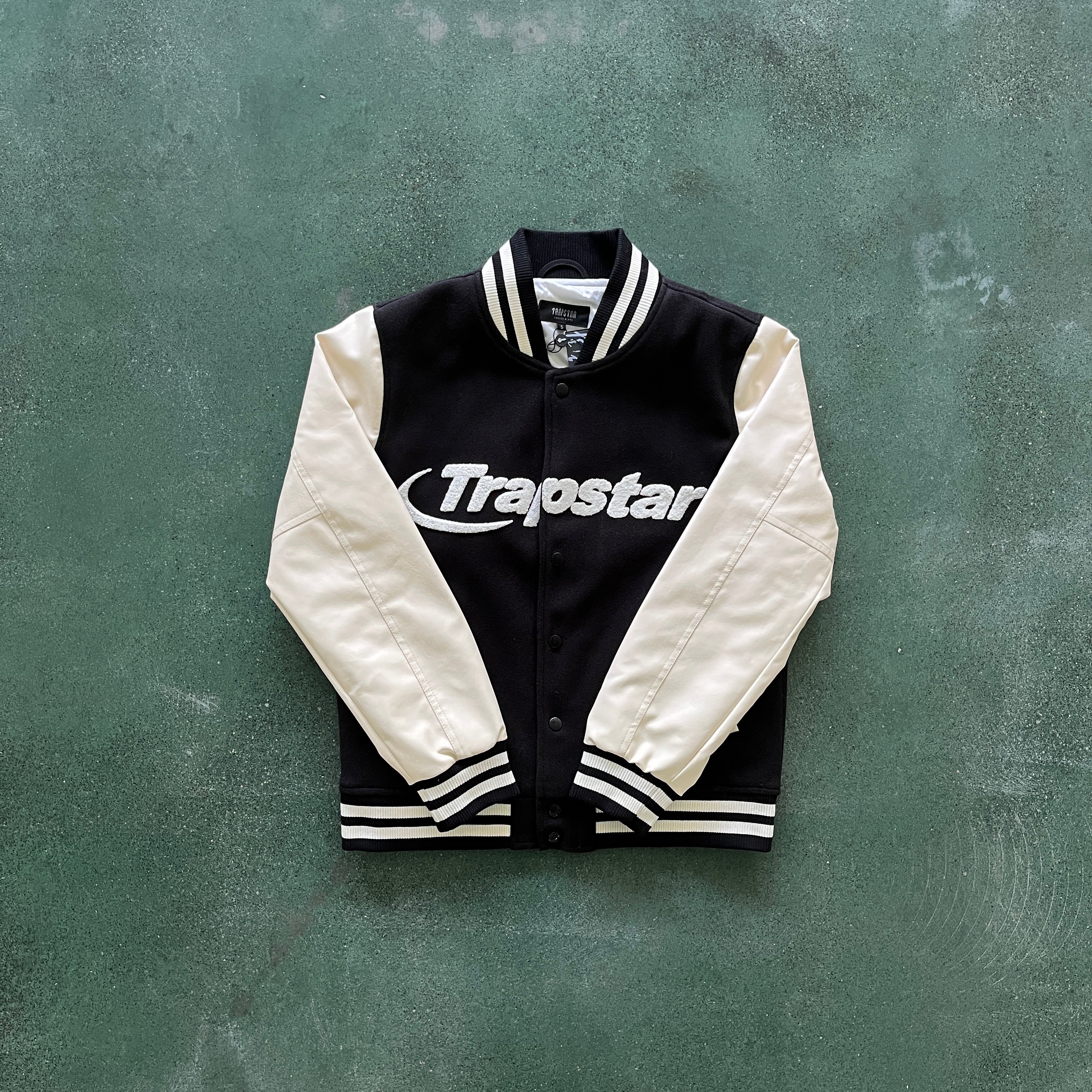 Trapstar Varsity Jacket