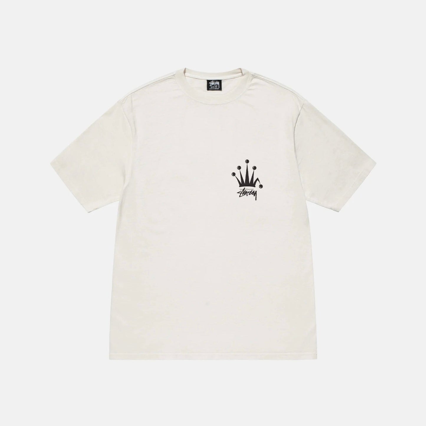 T-shirt Stussy PE24 Couronne Royale