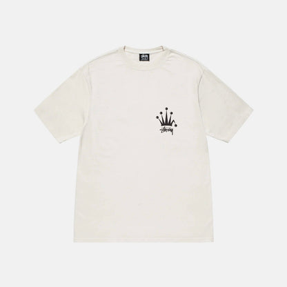 T-shirt Stussy PE24 Couronne Royale