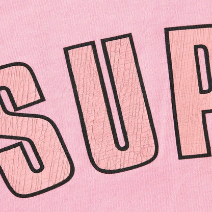Supreme SS24 Camiseta Cracked Arc