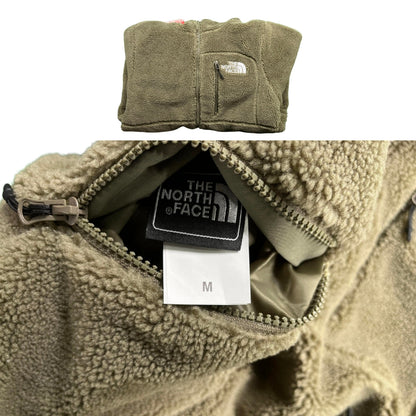 Giacca in pile reversibile The North Face