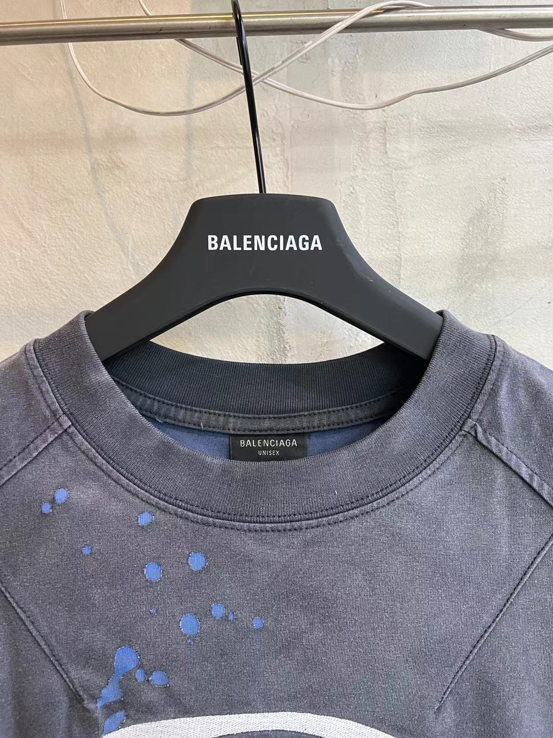 T-shirt Balenciaga 4+