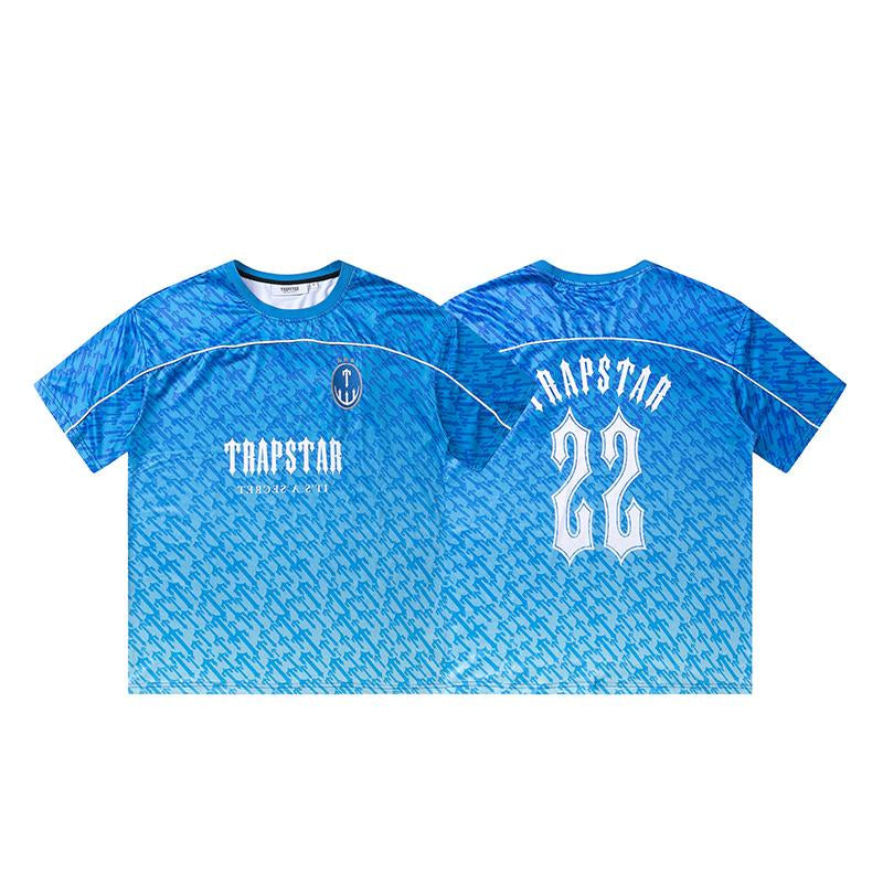 Maglietta da Calcio Trapstar