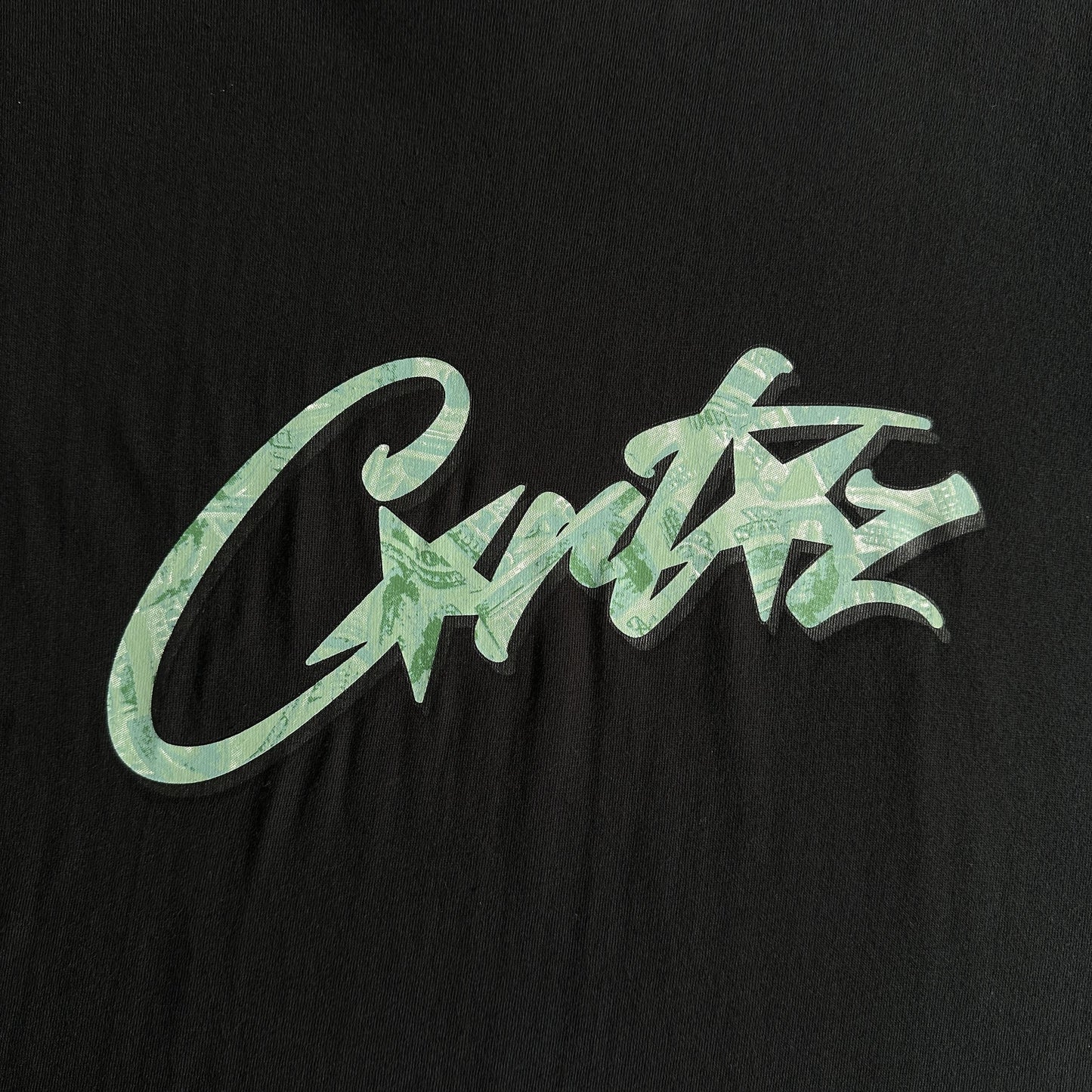 T-shirt Corteiz Money On My Mind