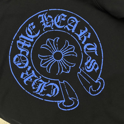 Sweat à capuche Chrome Hearts