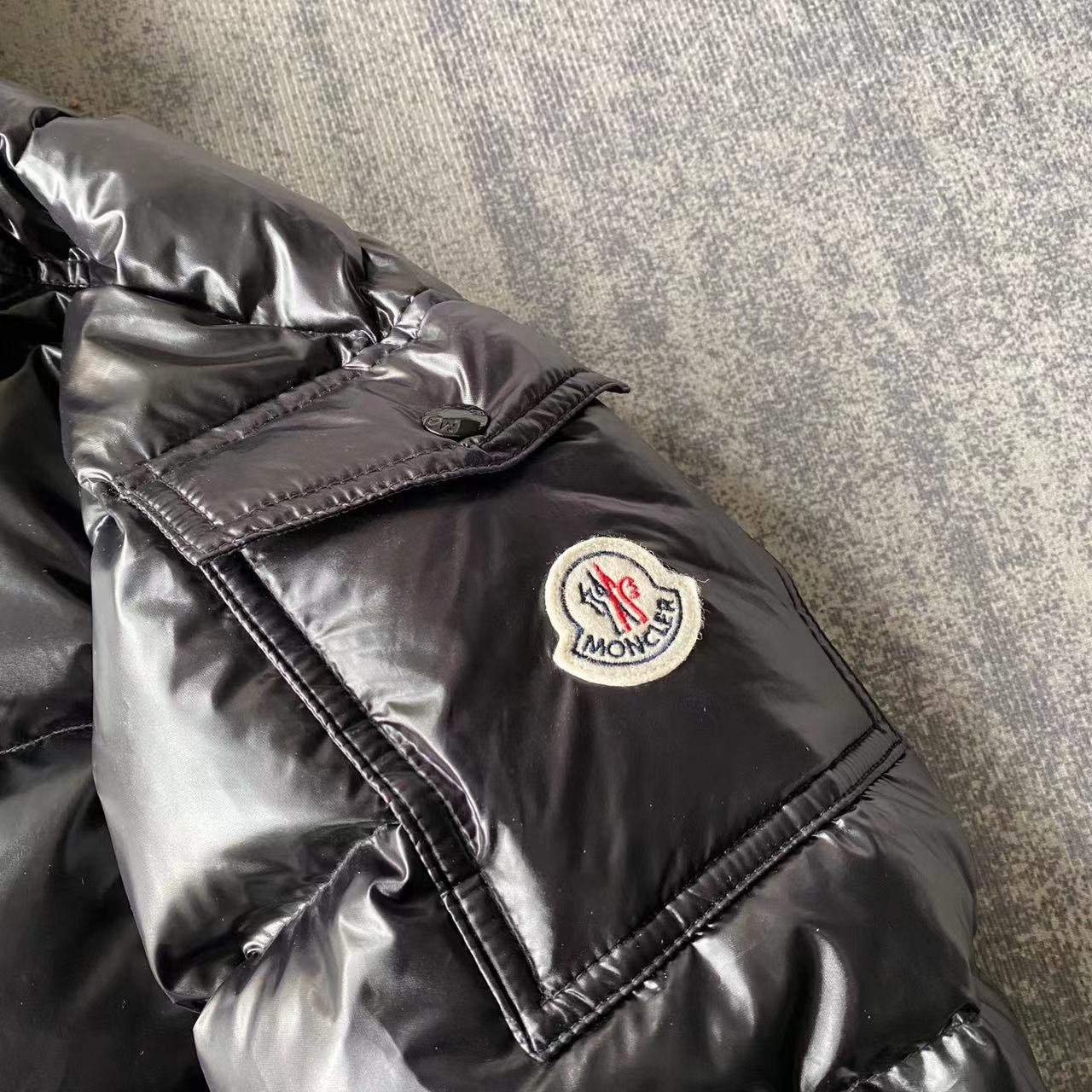 Doudoune Moncler Maya