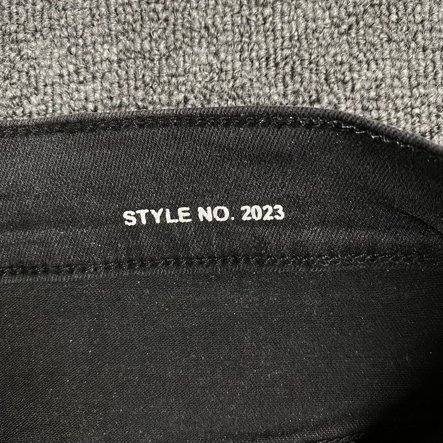 Jeans slim Purple Brand