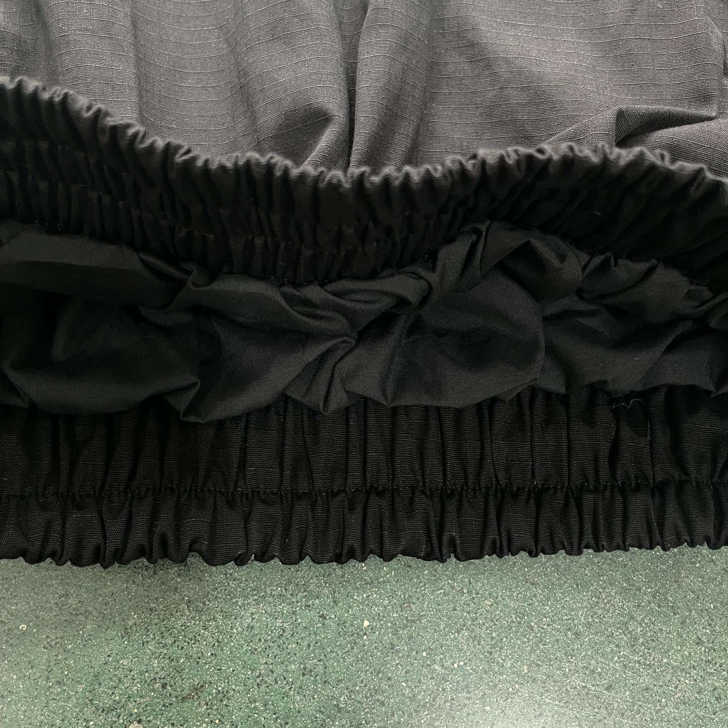 Veste Corteiz Triple Black