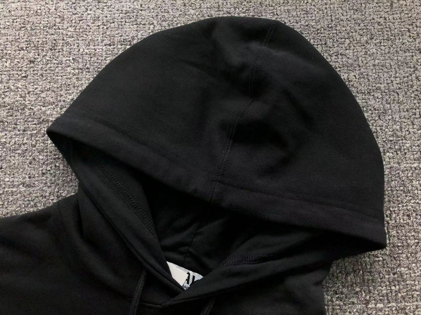 Sweat à capuche Comme des Garçons