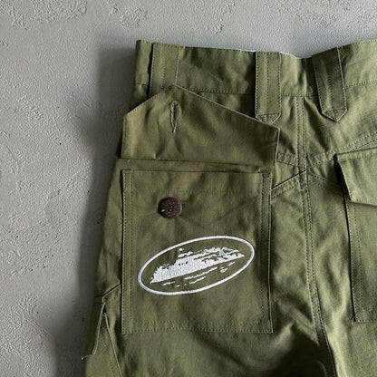 Short Corteiz à poche oblique
