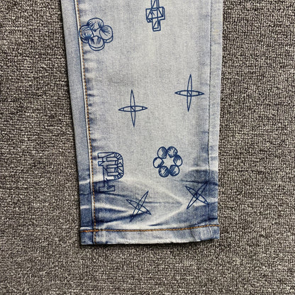 Jeans slim Purple Brand