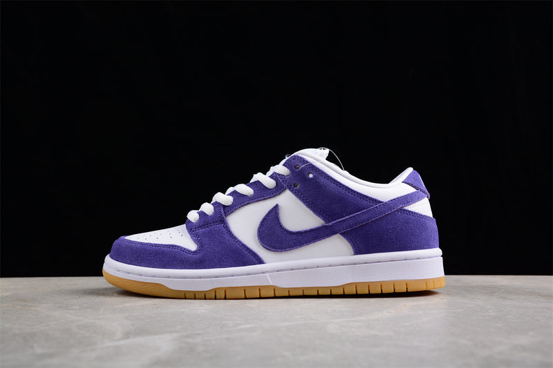 Nike SB Dunk Low Pro ISO Orange Label Court Purple