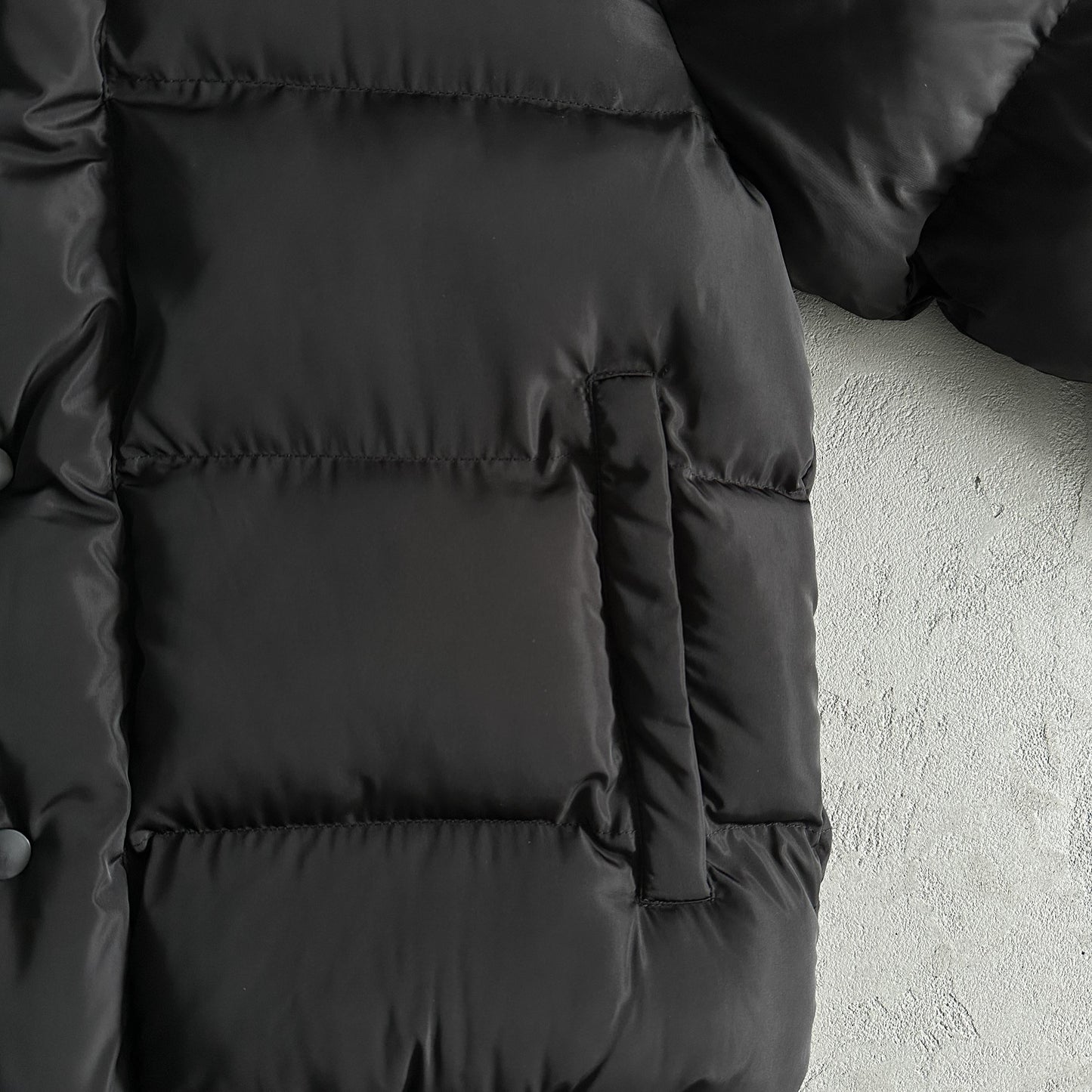 Veste Bolo Côtelé Noir Foncé