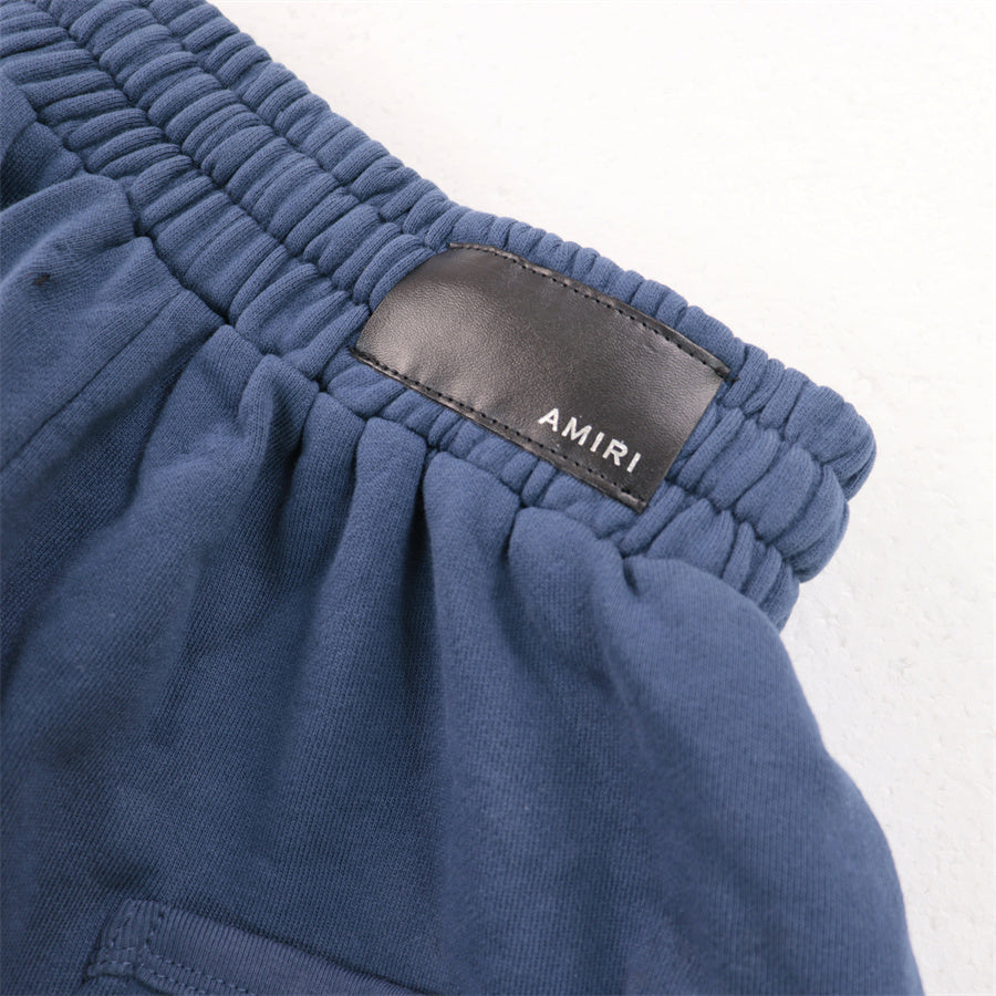 Short et T-shirt Amiri