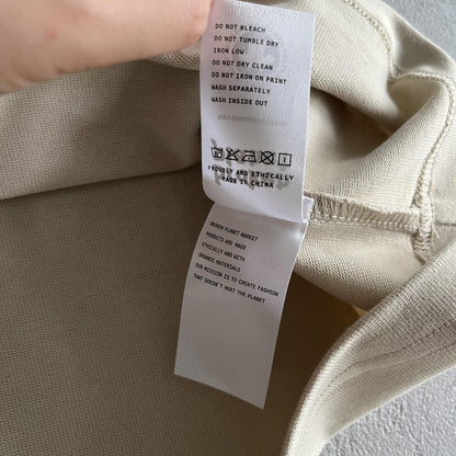 T-shirt basique Broken P à manches courtes
