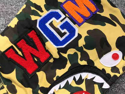 Sweat à capuche Bape