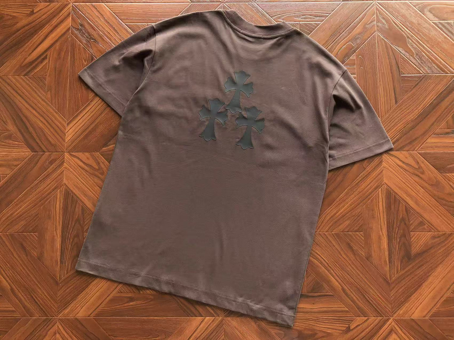 T-shirt Chrome Hearts