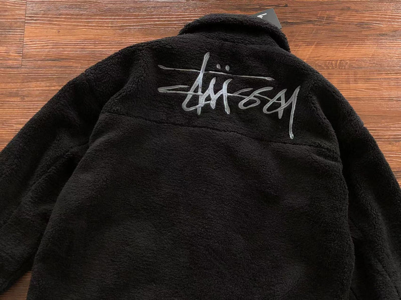 Stussy Fleece Jacket